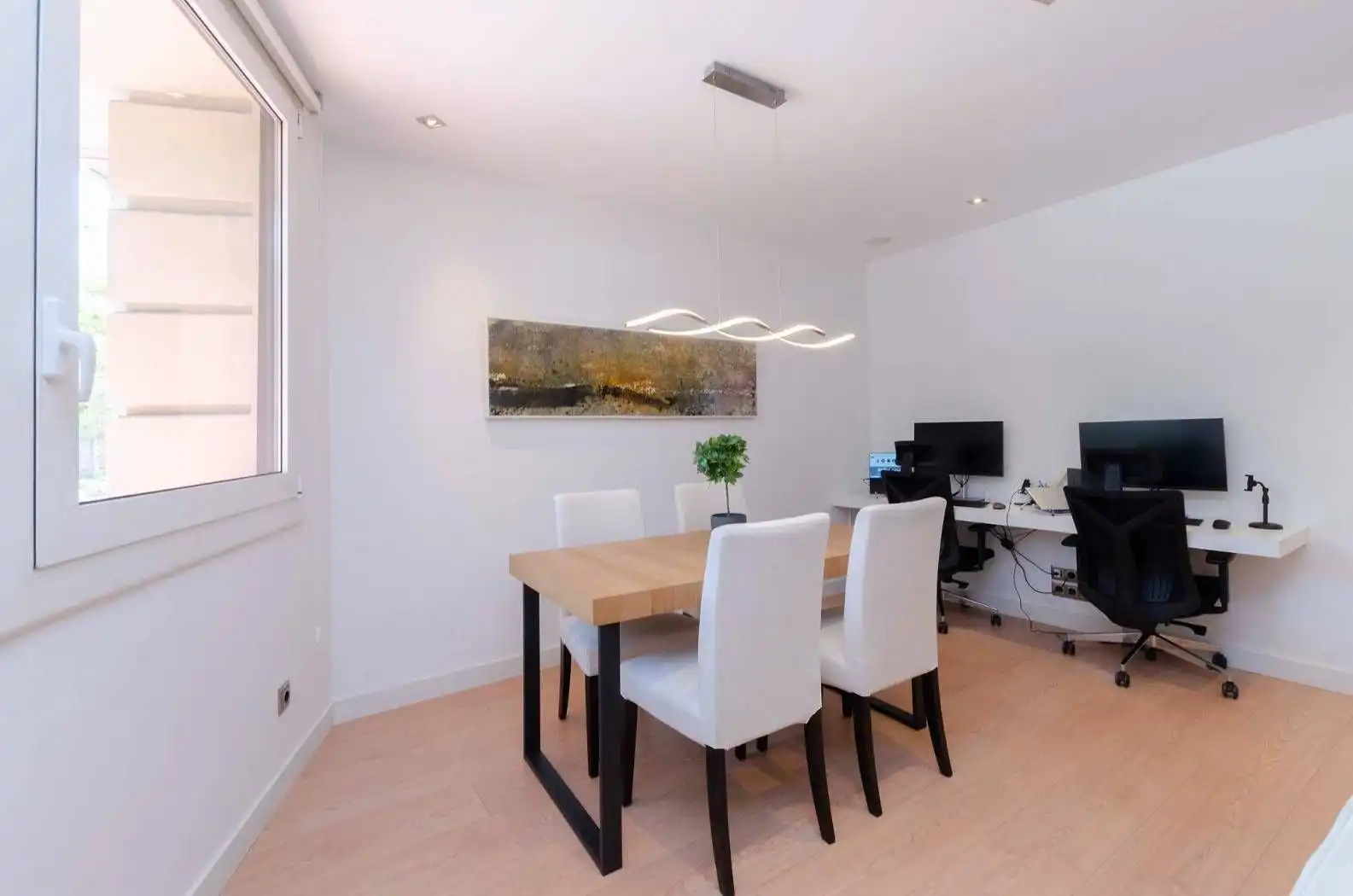 Pis de 84 m² a Madrid