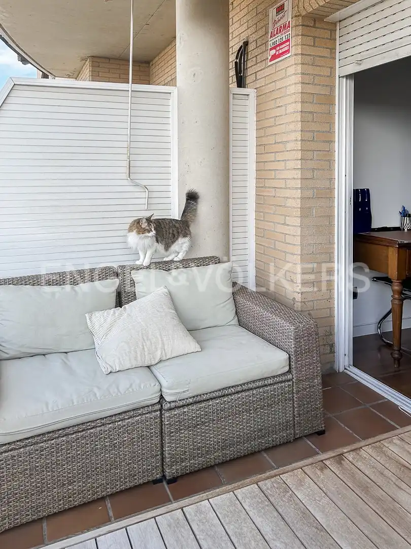 Appartamento 96 m² a Sant Cugat del Vallès