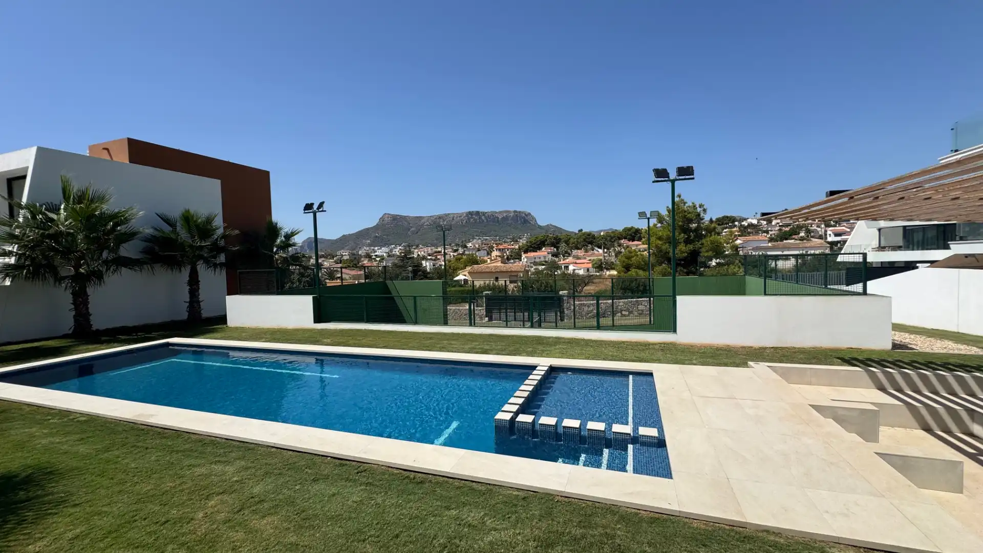 Casa en alquiler, Calpe