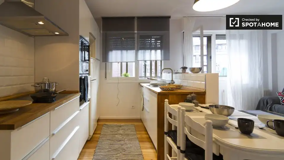 Habitación 104 m², Bilbao