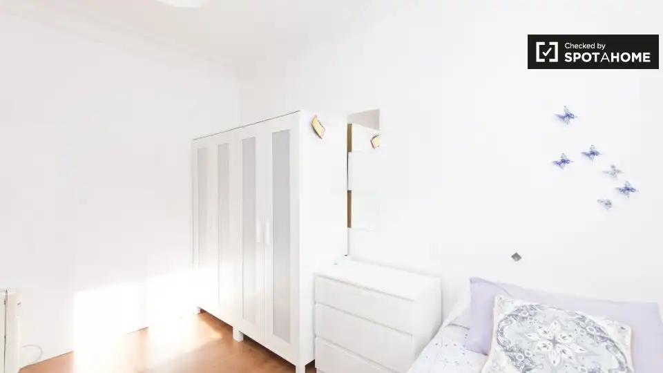 Habitación en alquiler, Madrid
