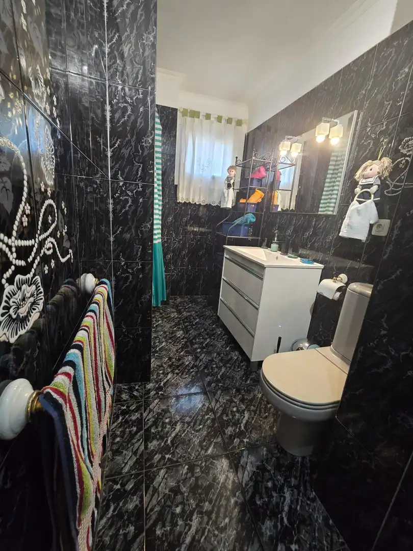 Piso de 91 m² en San Cristóbal de La Laguna