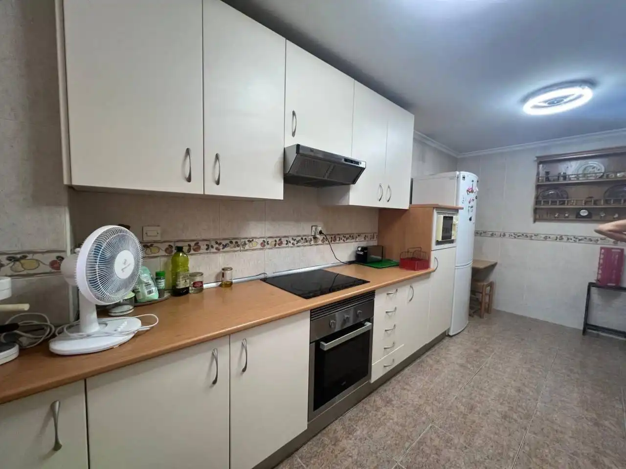 Piso de 190 m² en Toledo