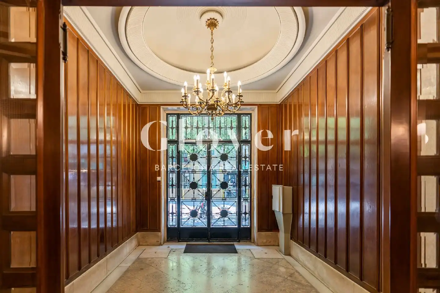 Pis de 159 m² a Barcelona
