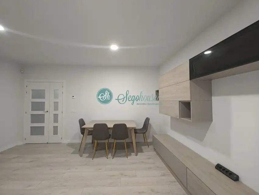 Piso de 90 m² en Segovia