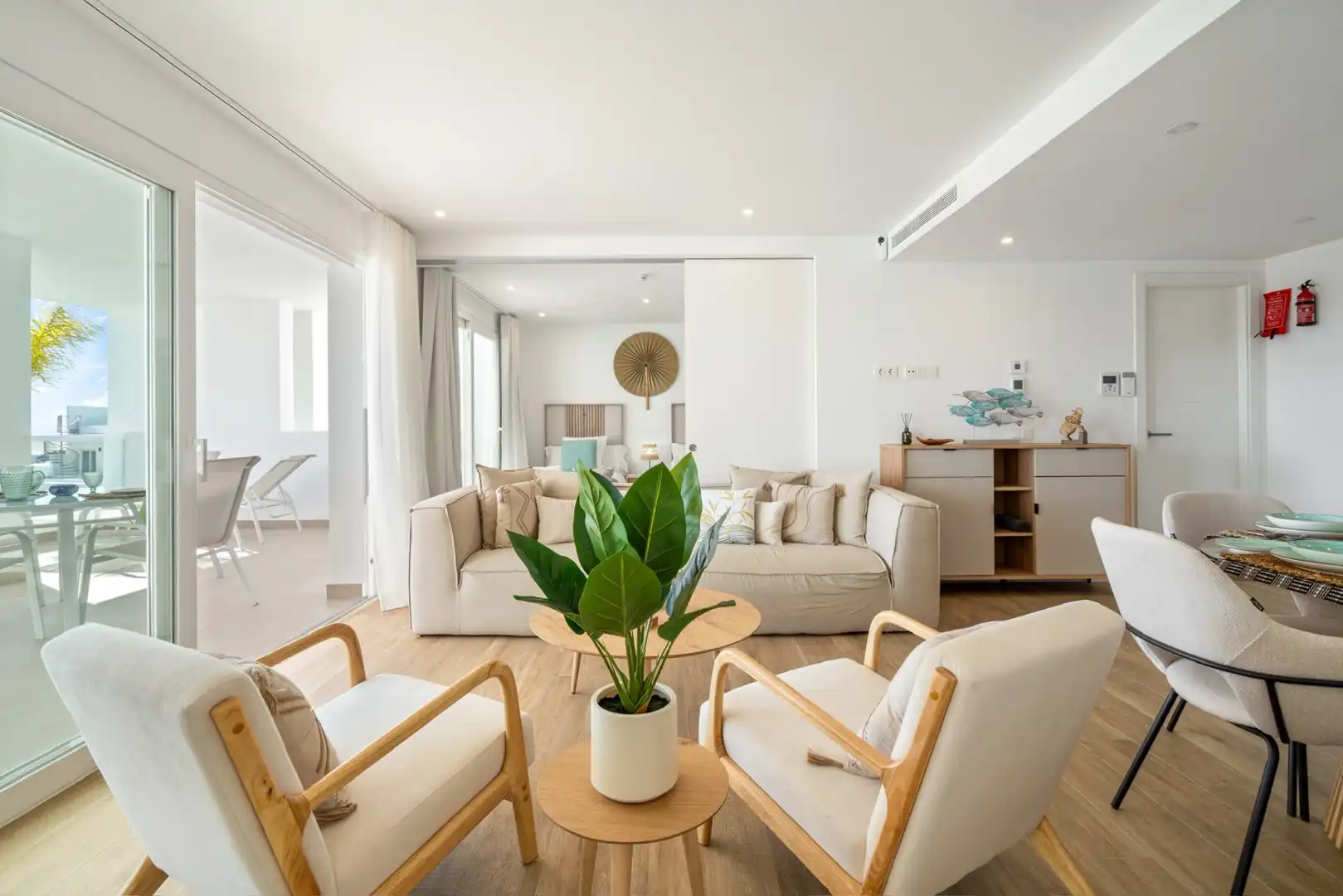 Piso de 115 m² en Casares