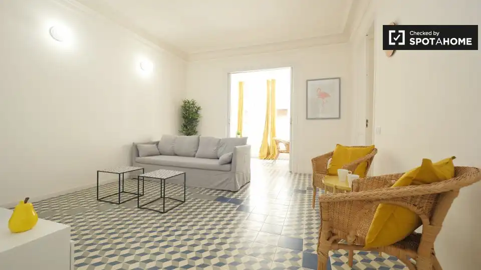 Habitació de lloguer, Barcelona