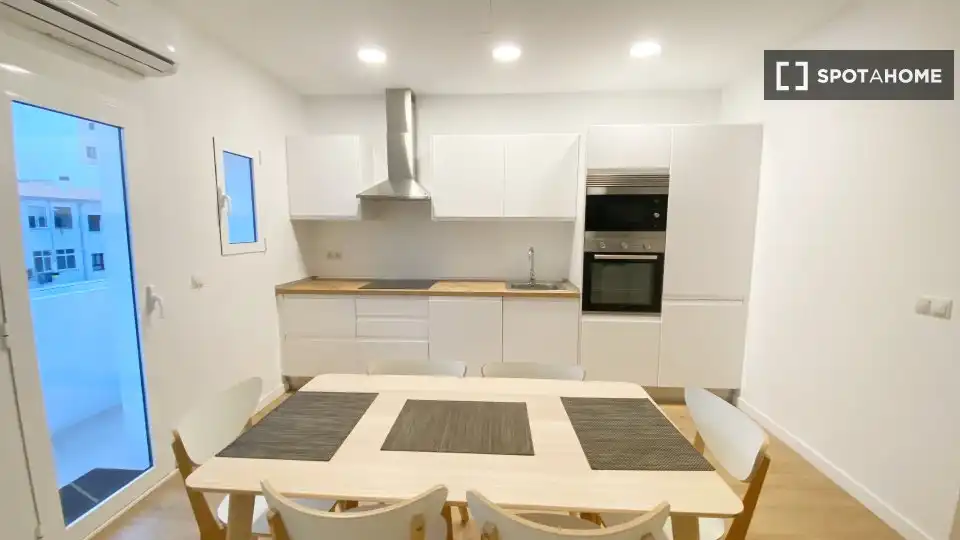 Habitación 92 m², Palma