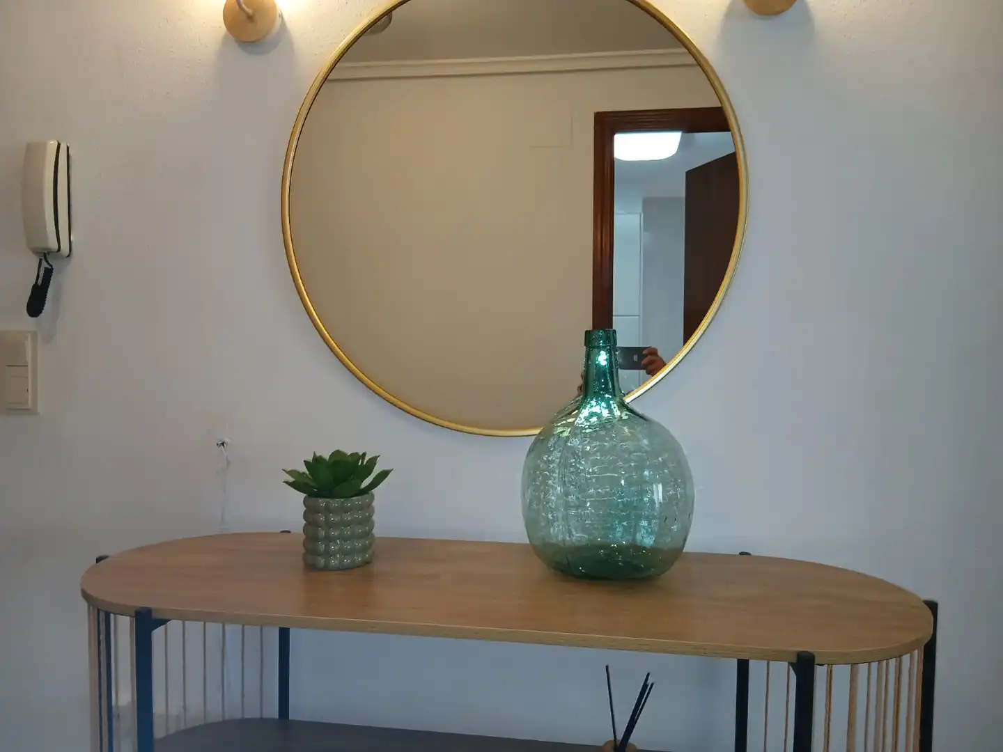 Piso de 90 m² en La Almunia de Doña Godina
