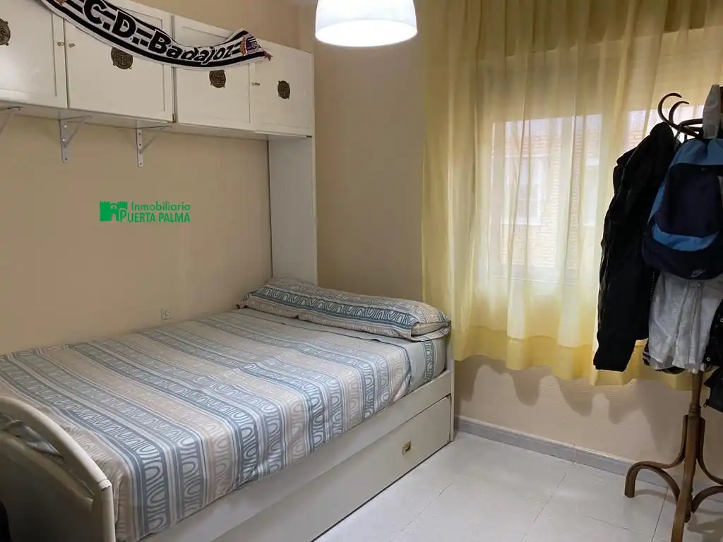Квартира 90 м² у Бадахосі