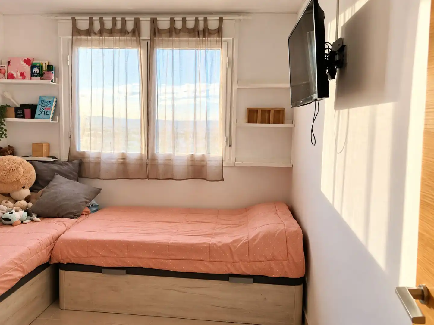 Piso de 74 m² en El Puig