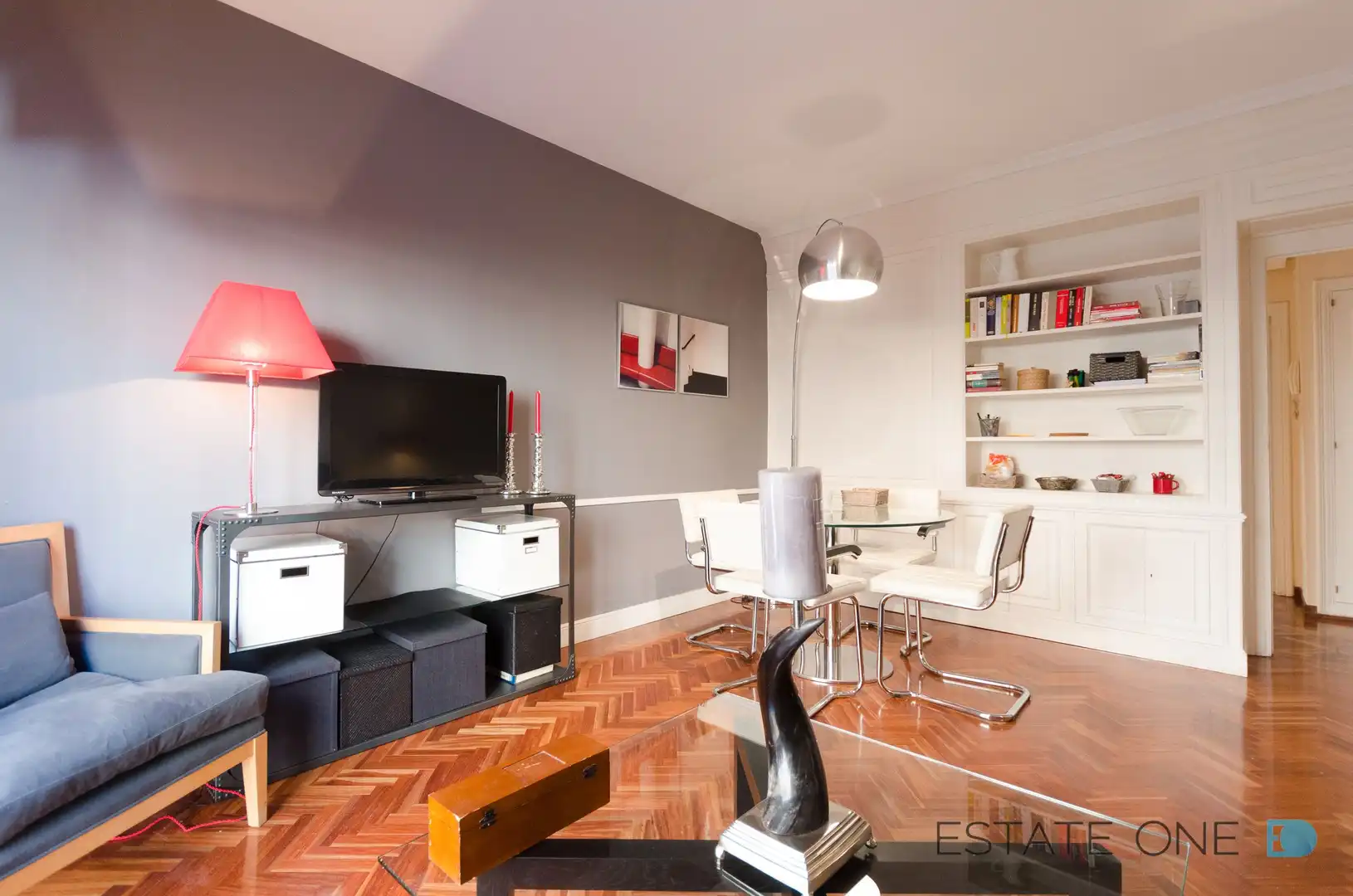 Piso de 89 m² en Madrid