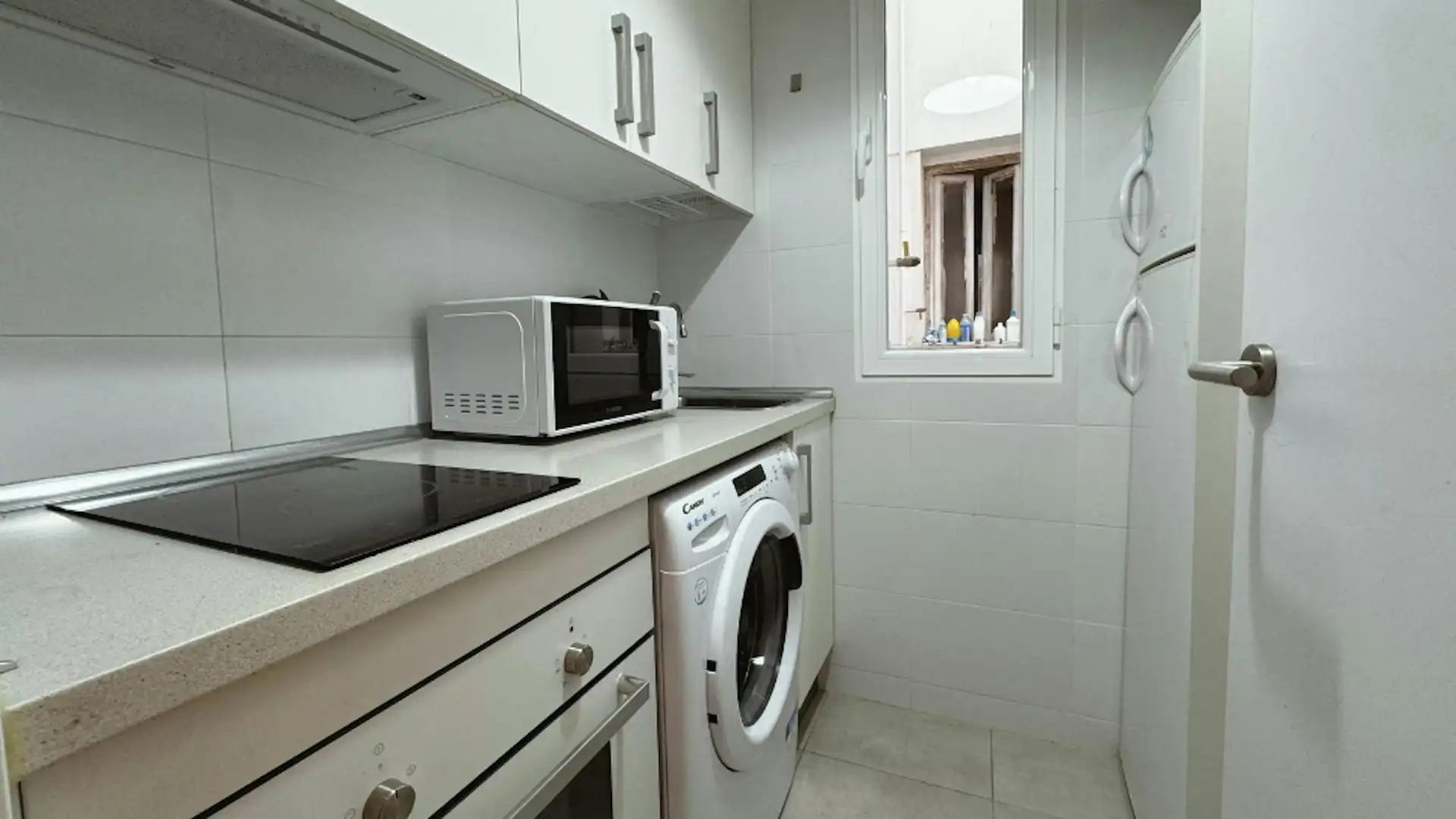 Pis de 26 m² a Madrid