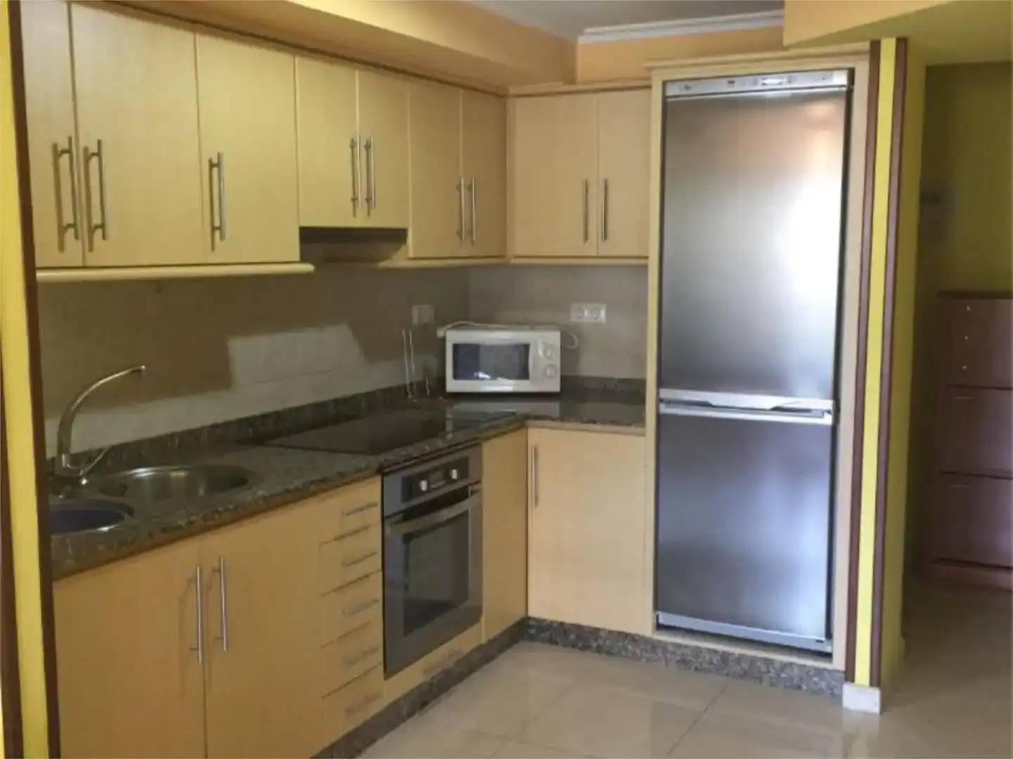 Piso de 60 m² en Viveiro