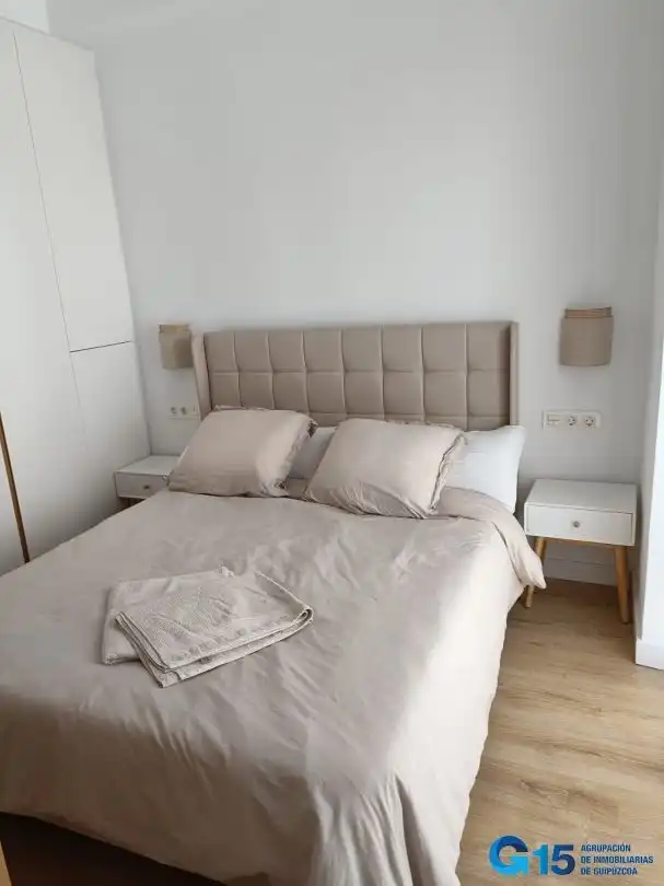 Piso de 50 m² en San Sebastián