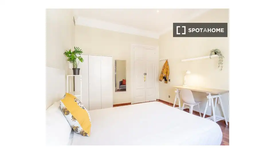 Habitació de lloguer, Barcelona