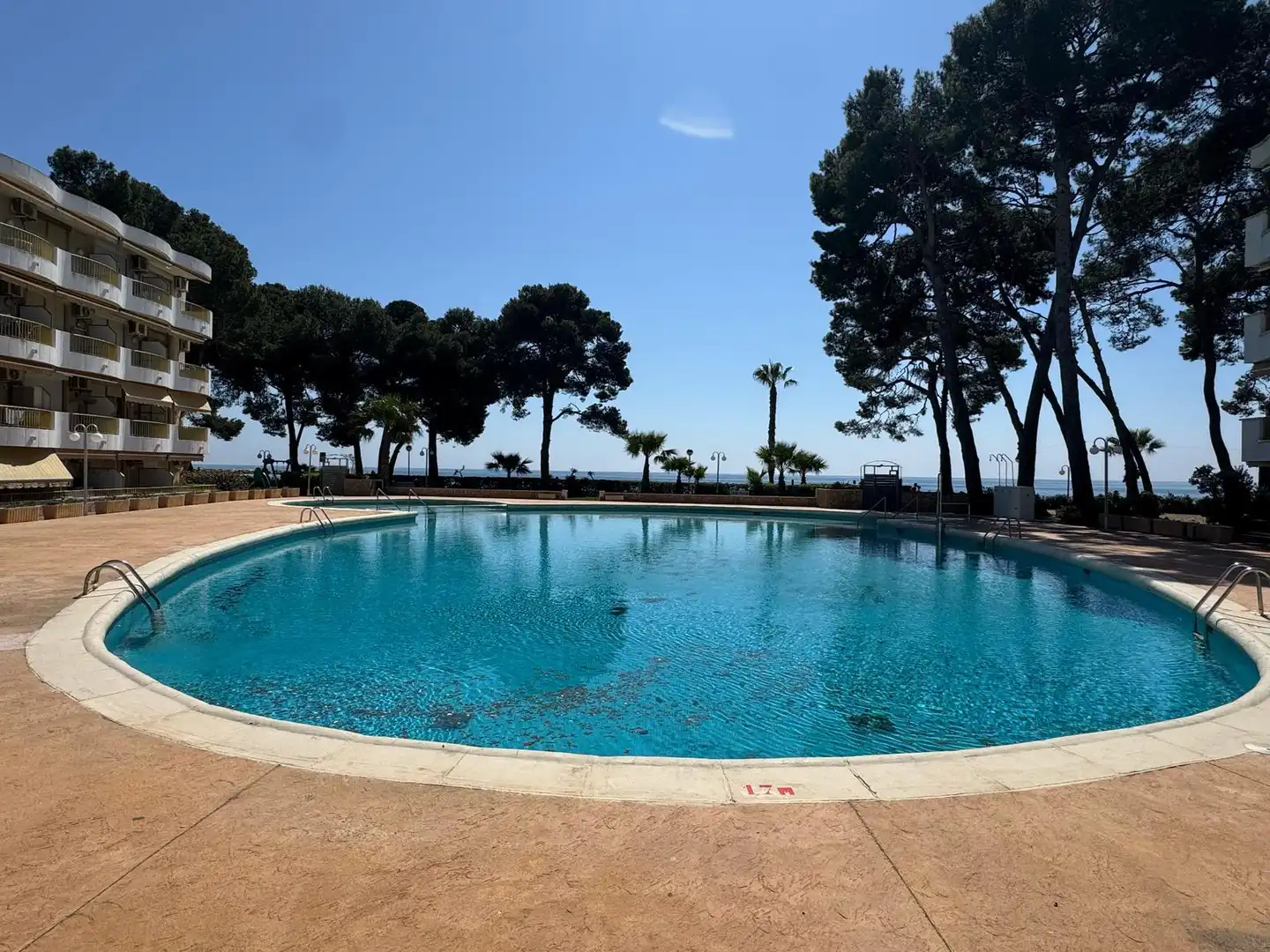 Pis de 32 m² a Cambrils