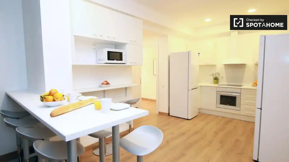 Habitación 360 m², Barcelona