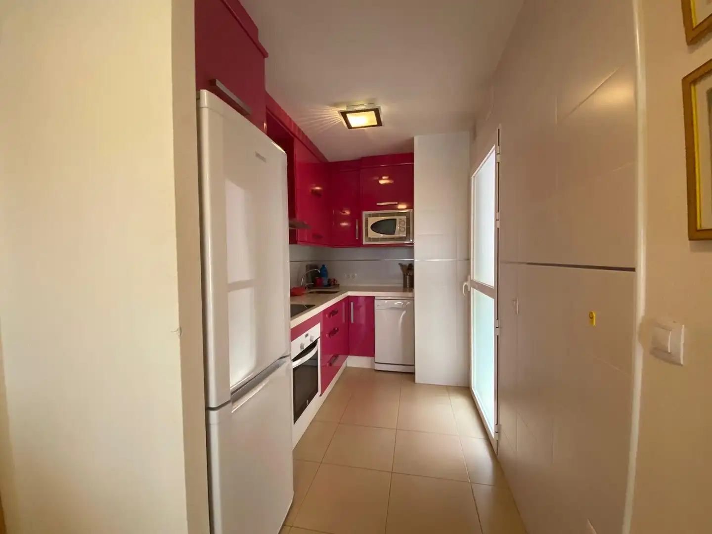 Piso de 100 m² en Águilas