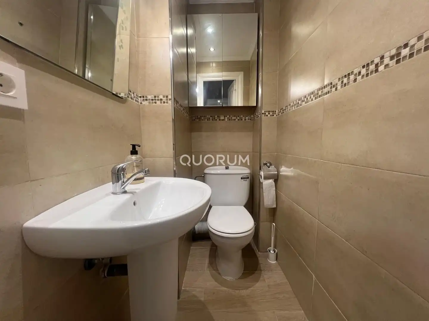 Piso de 96 m² en Bilbao