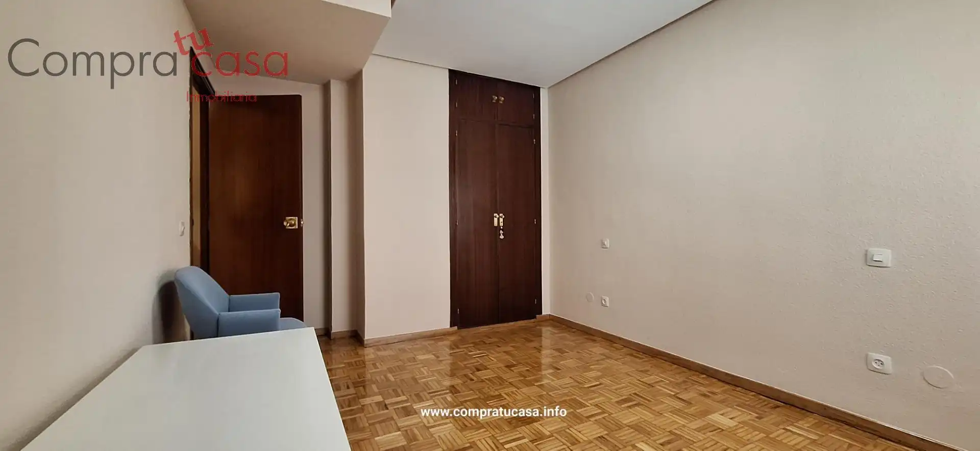 Pis de 93 m² a Segovia