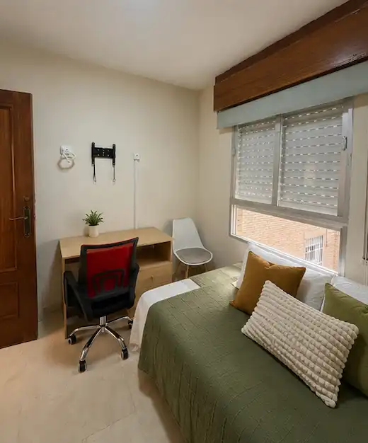 Habitación 110 m², Granada