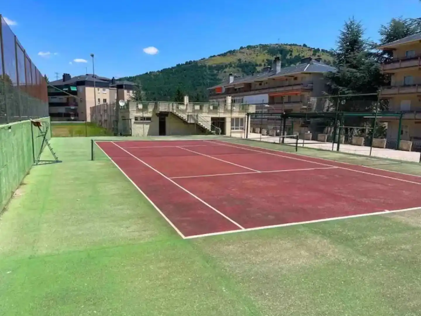 Piso de 58 m² en El Espinar