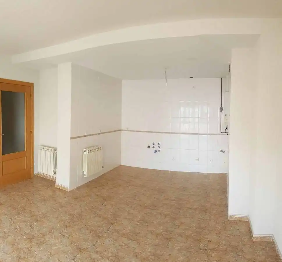 Piso de 96 m² en Medina de Rioseco