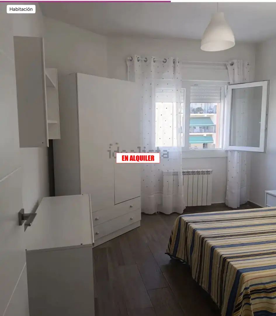 Piso de 110 m² en Ciudad Real