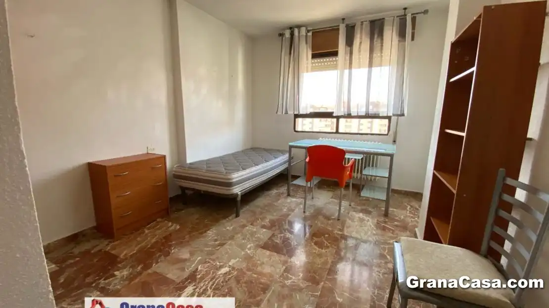 Habitación 125 m², Granada