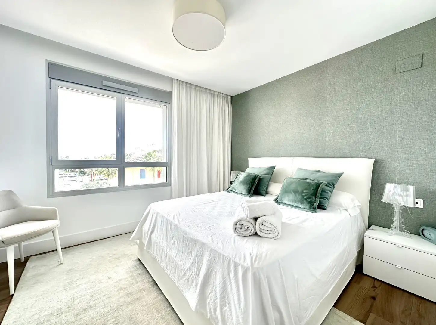 Piso de 172 m² en San Roque