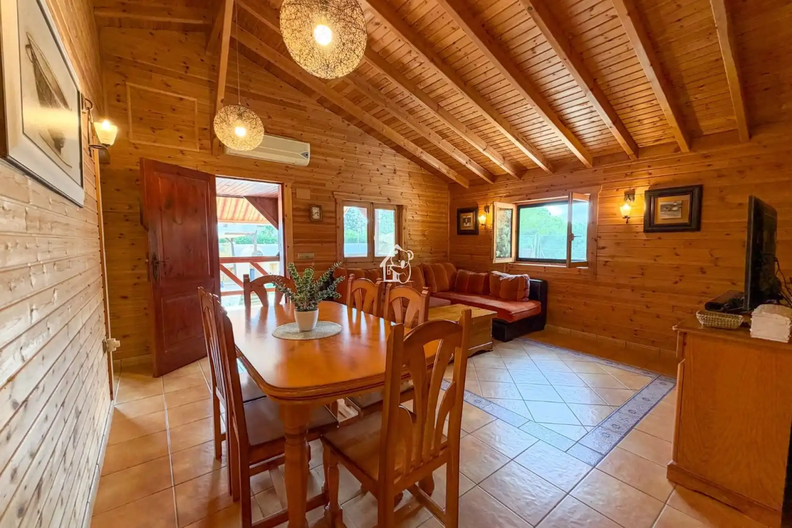Casa de 80 m² a Oriola