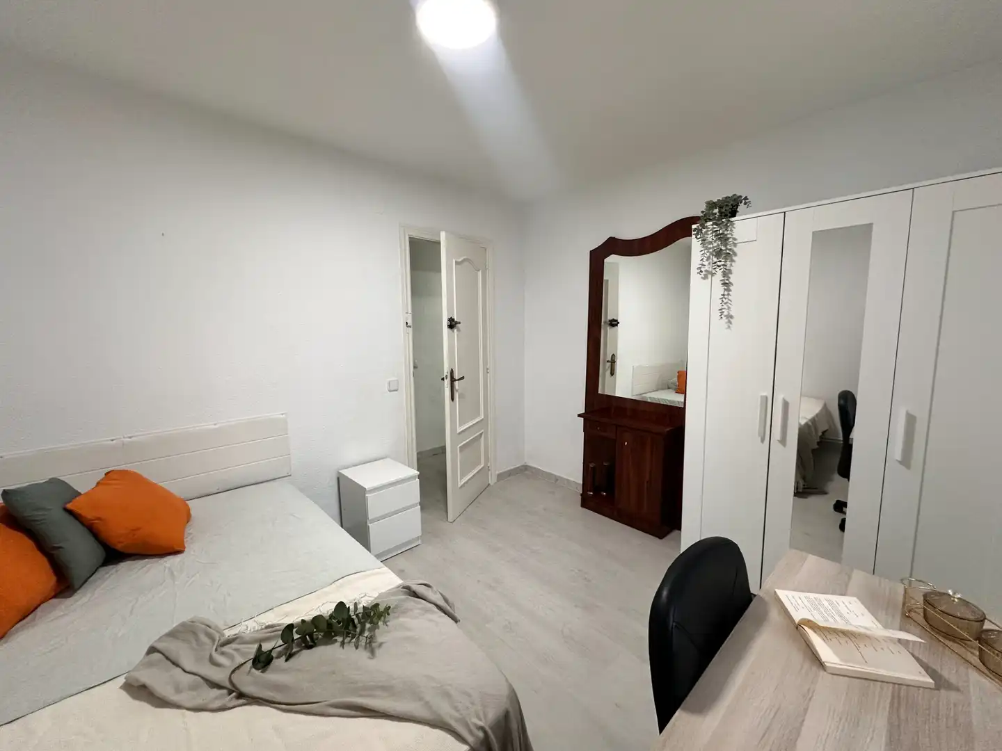 Habitación 67 m², Madrid
