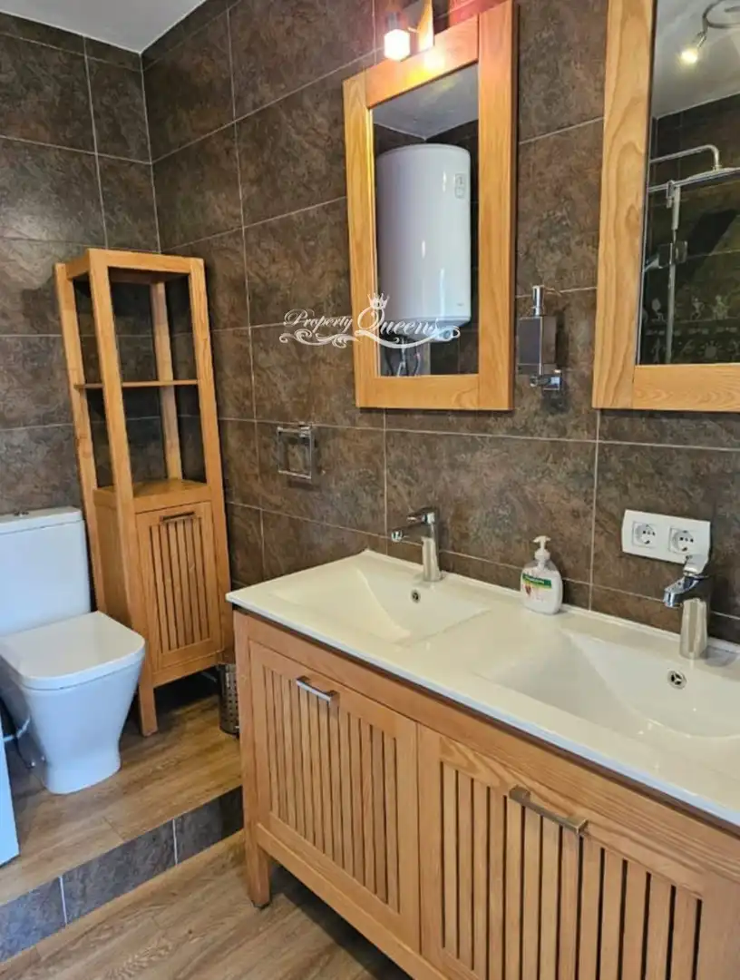 Piso de 90 m² en Mijas