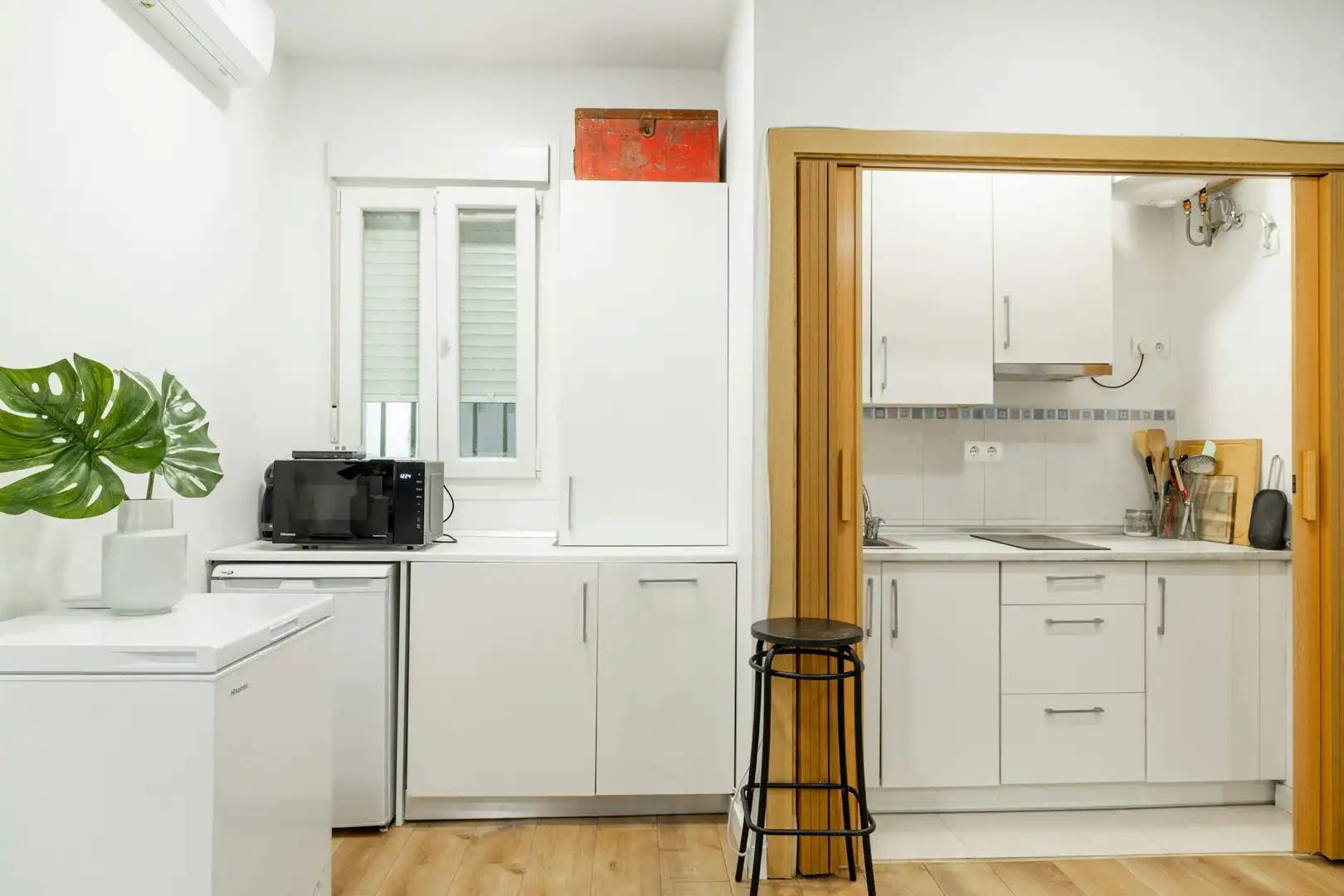 Pis de 57 m² a Madrid