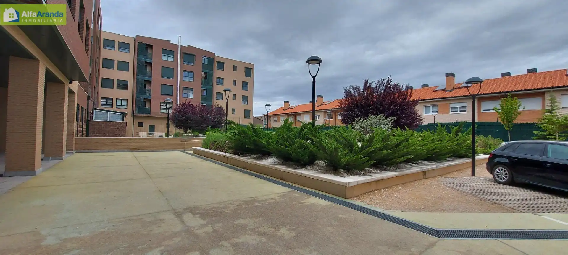 Piso de 99 m² en Aranda de Duero
