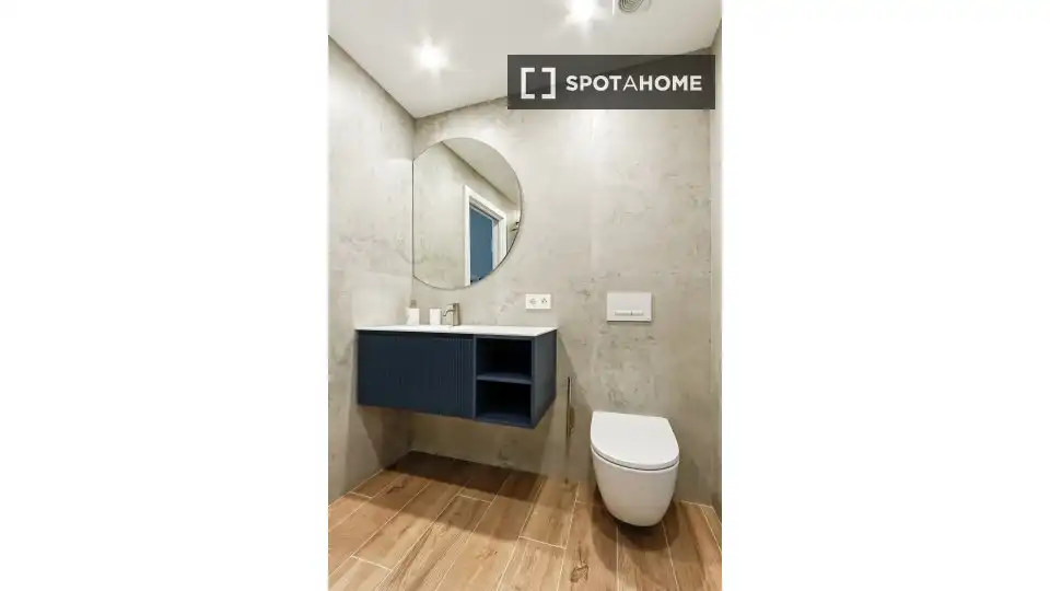 Habitación 40 m², Guetaria