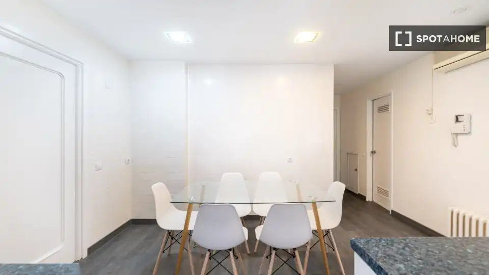 Habitació de lloguer, Madrid