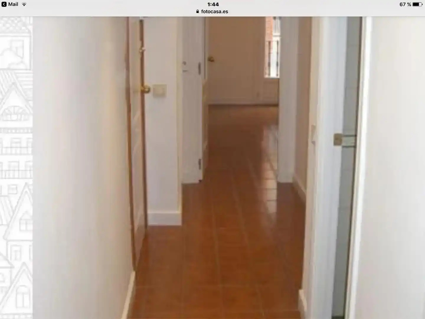 Piso de 80 m² en Valladolid