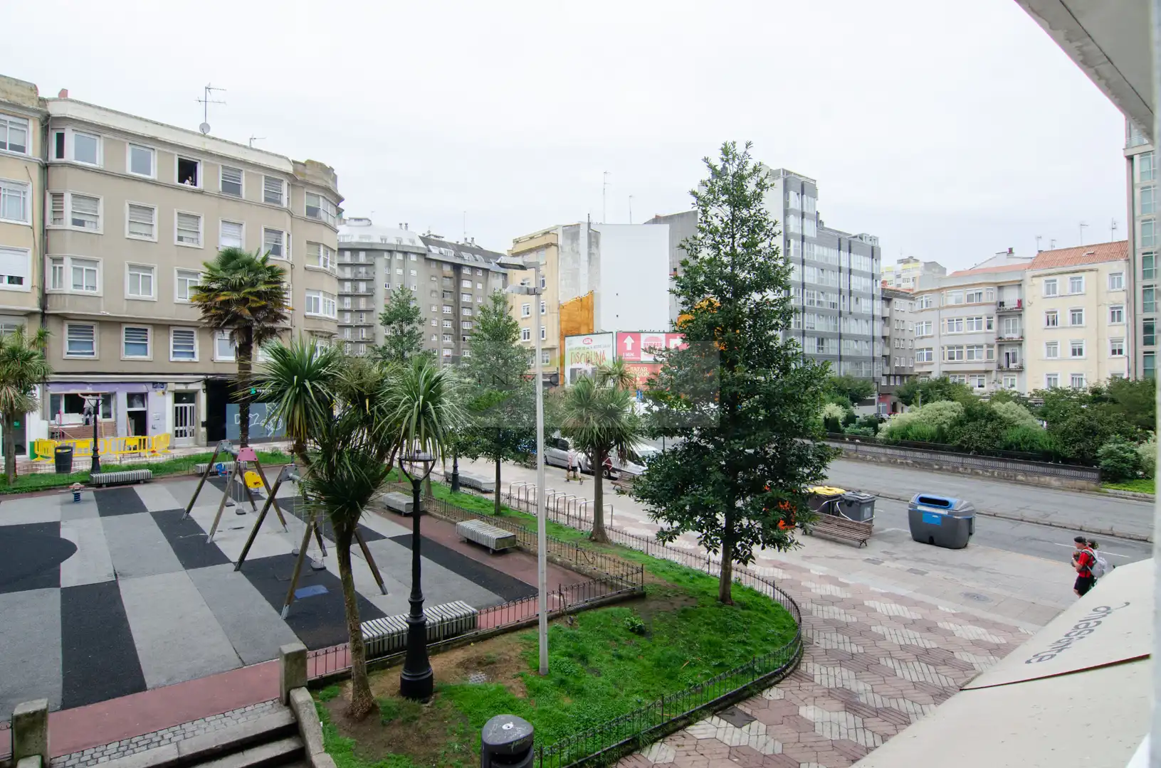 Piso en alquiler, La Coruña