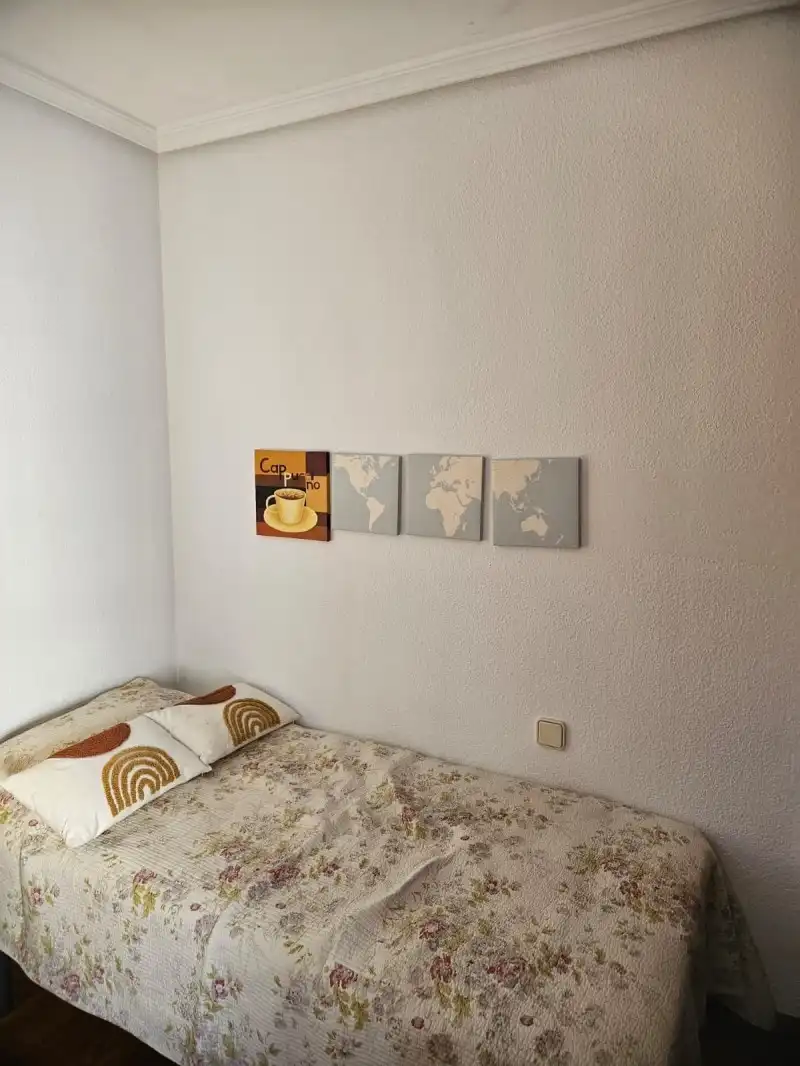 Piso de 80 m² en Cáceres