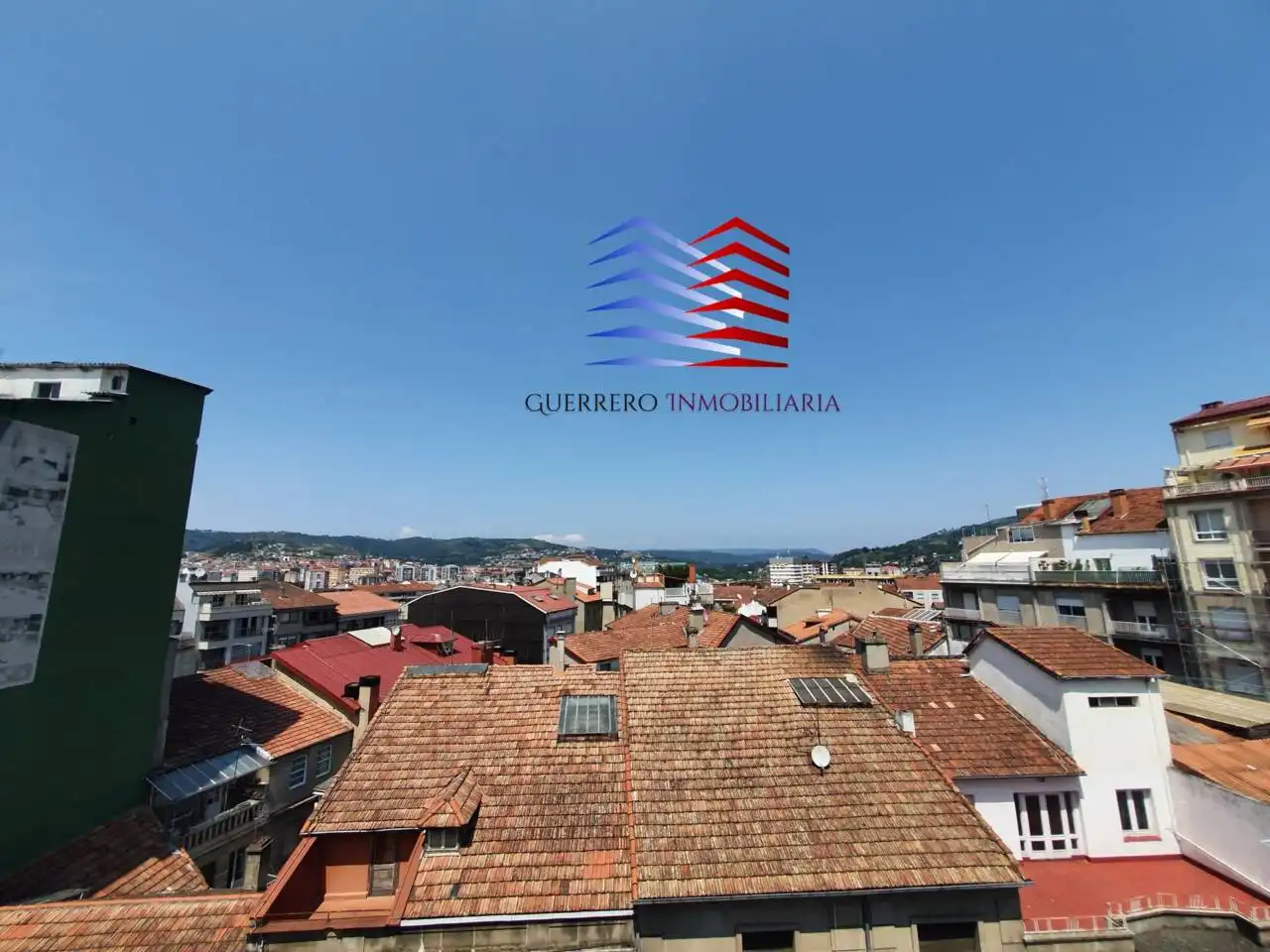 Piso de 130 m² en Ourense