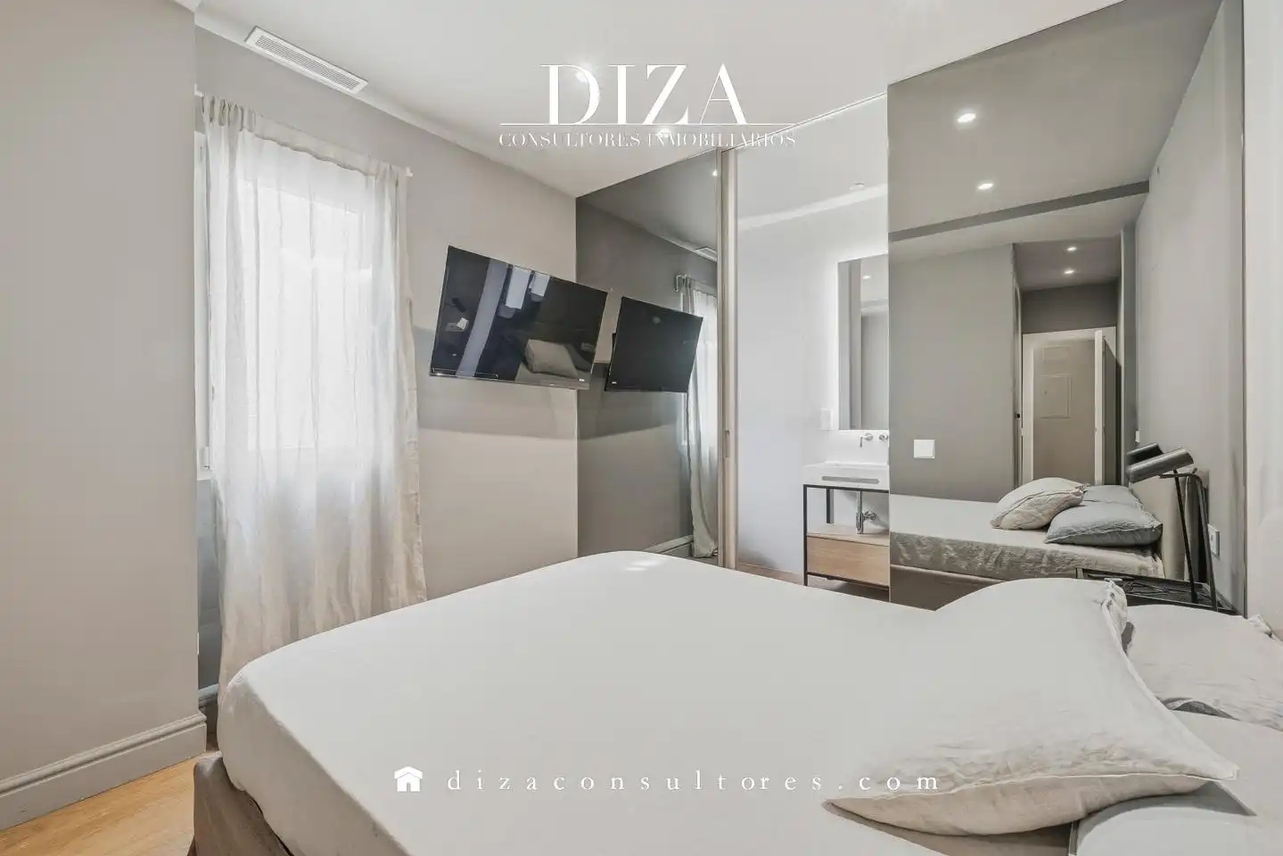 Pis de 104 m² a Madrid