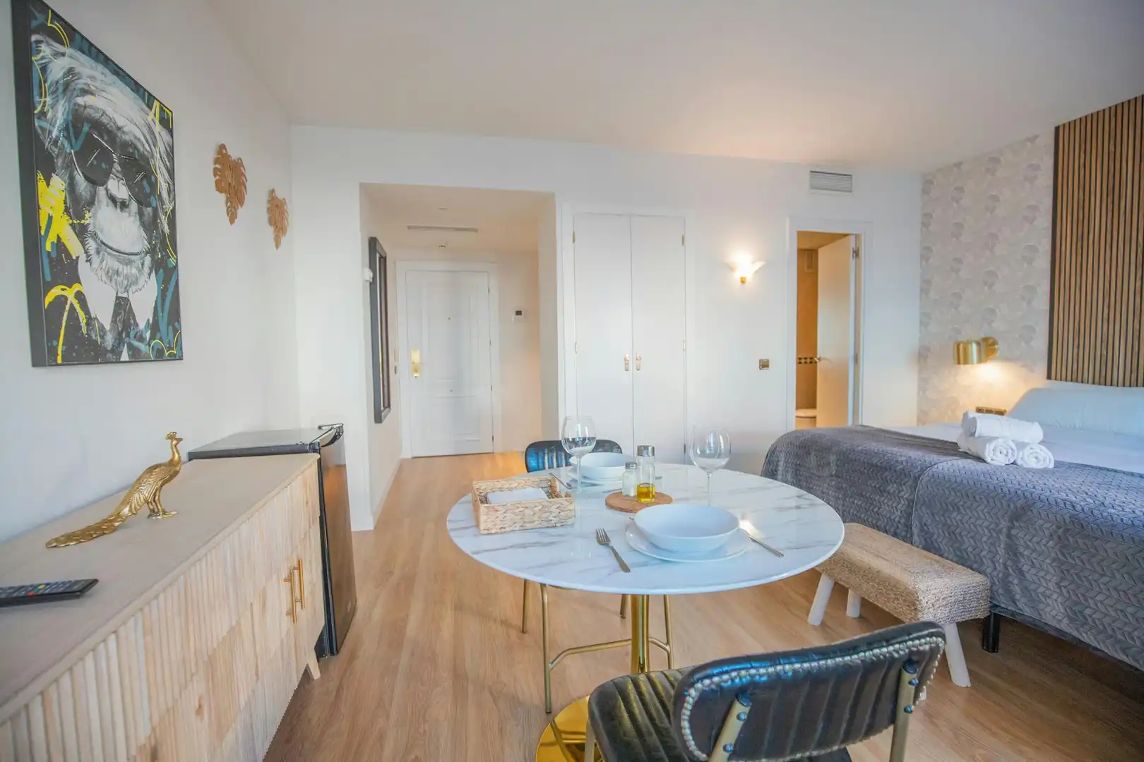 Piso de 40 m² en Madrid