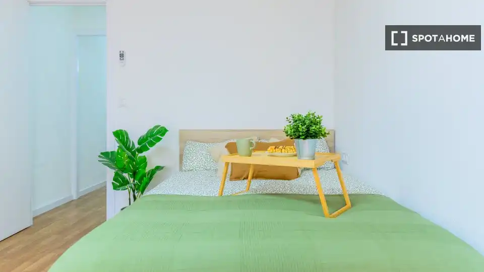Habitació de lloguer, Getafe