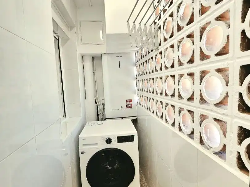 Chambre à louer, Madrid