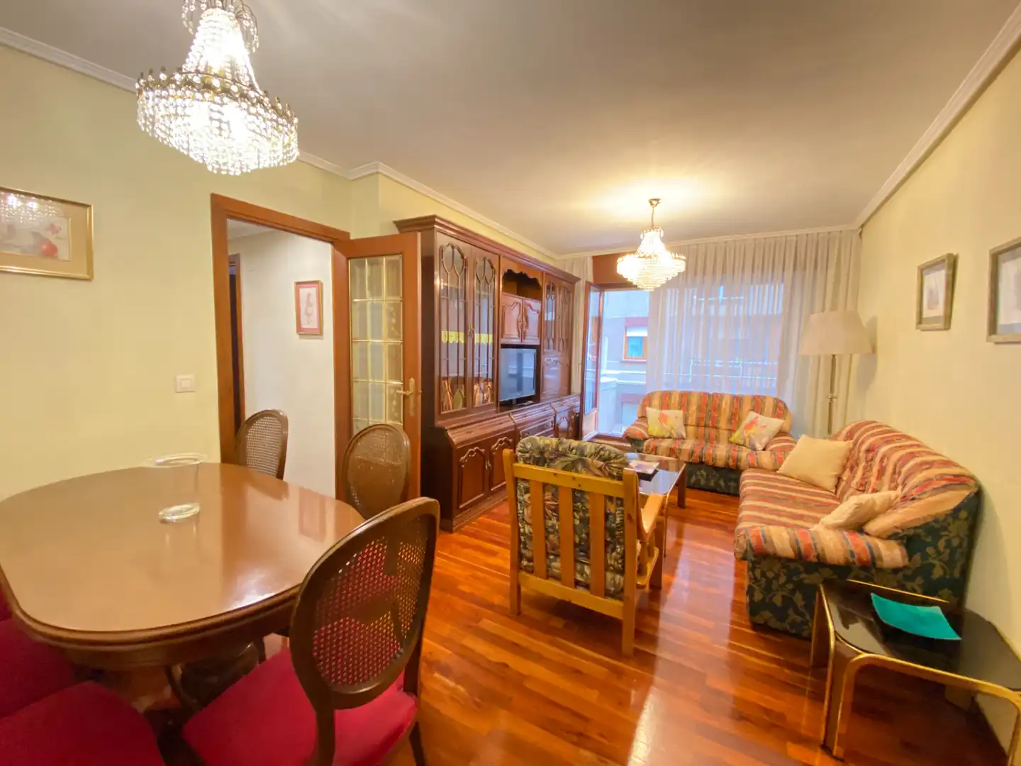 Piso de 91 m² en Bilbao