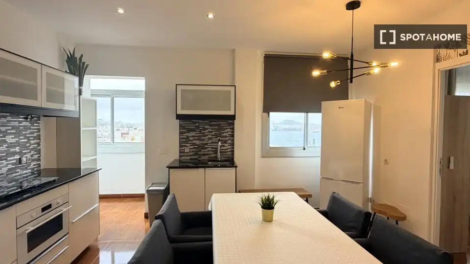Habitación 127 m², Las Palmas de Gran Canaria
