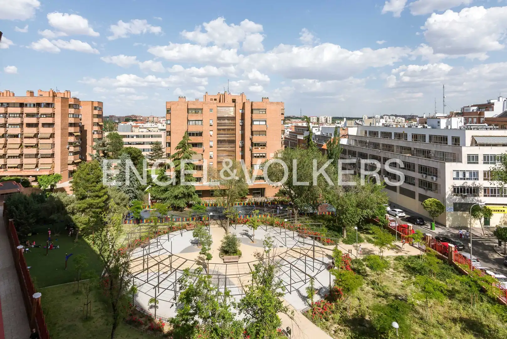 Piso de 130 m² en Madrid
