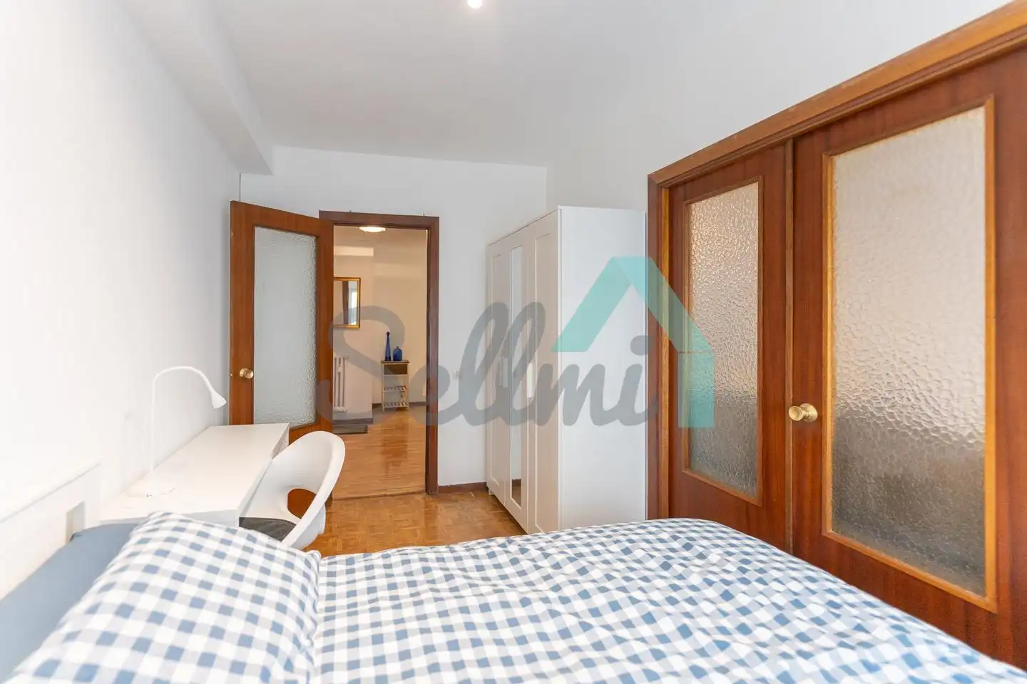 Piso de 127 m² en Oviedo